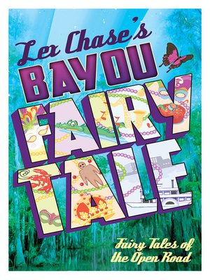 cover image of Bayou Fairy Tale